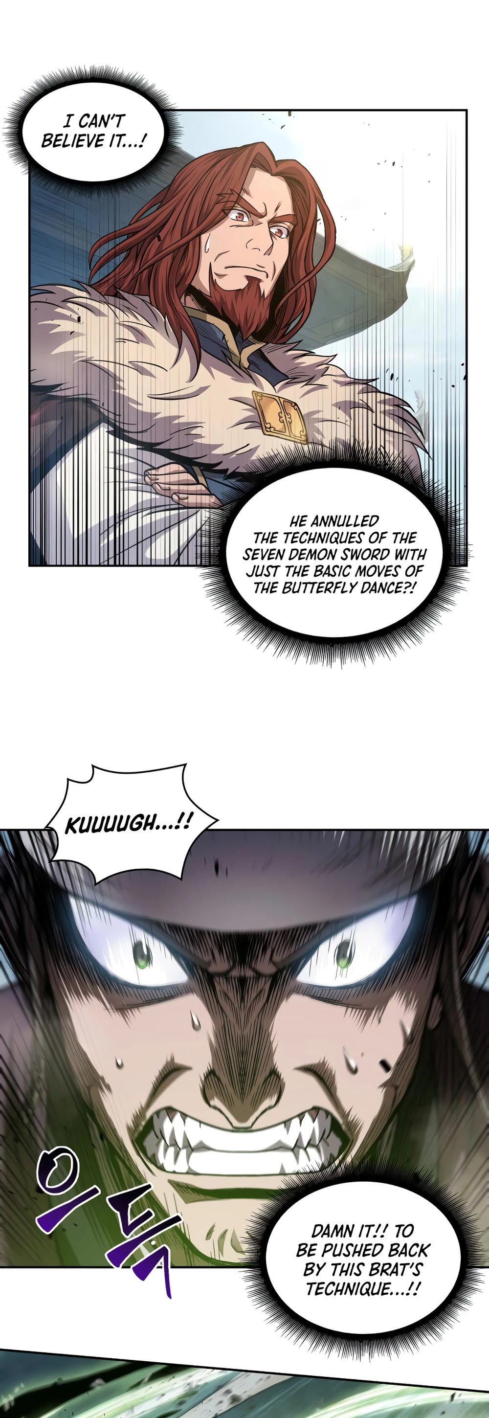 Nano Machine Chapter 37 image 18